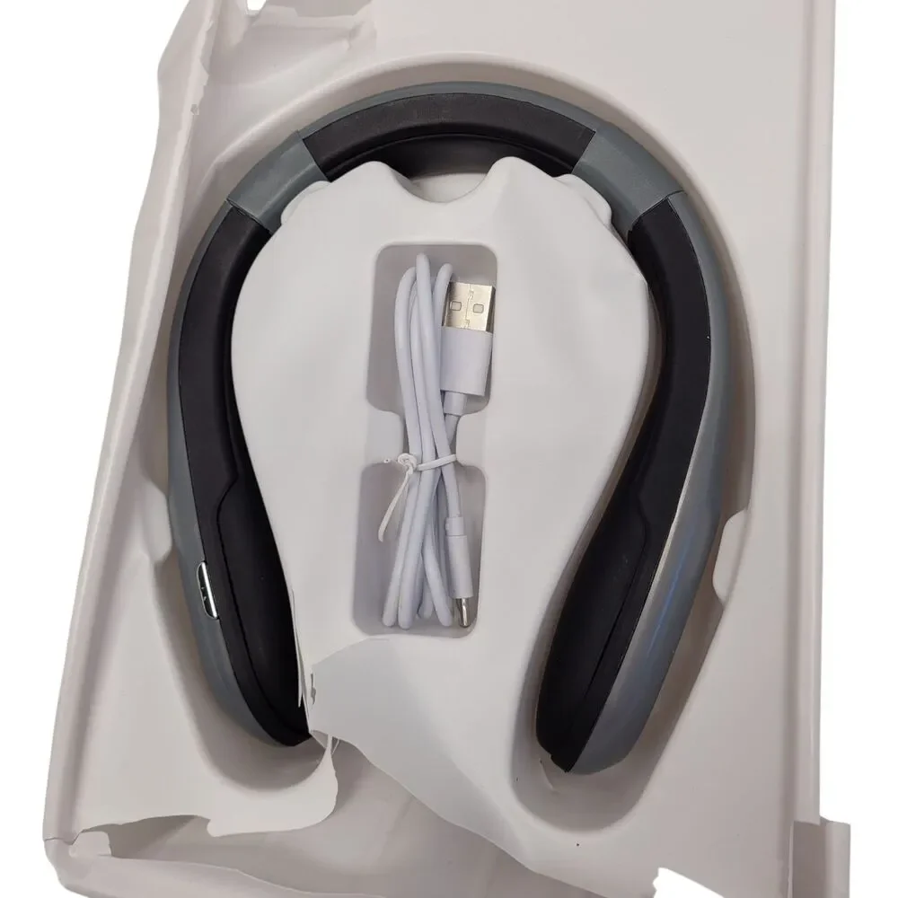 Handy Heater Freedom Personal Wearable Neck Heater USB Rechargeable- 4 Settings